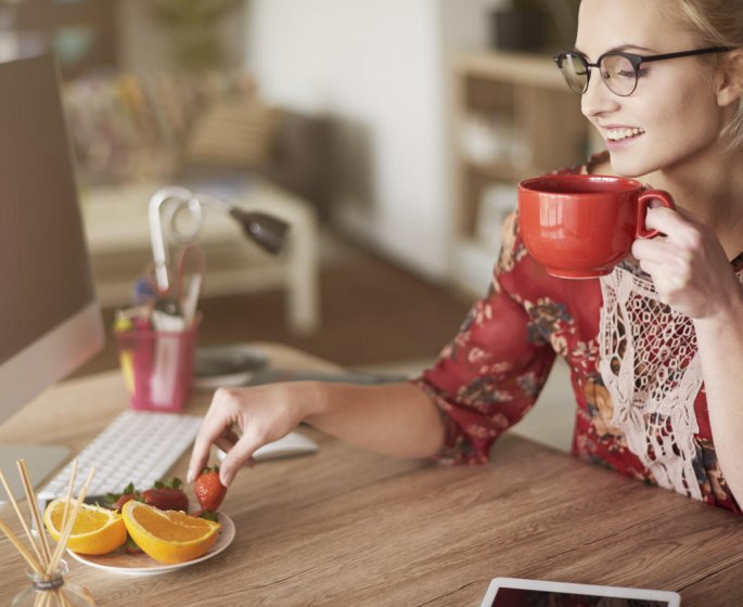 Comment moins grignoter ? Les 7 astuces qui marchent