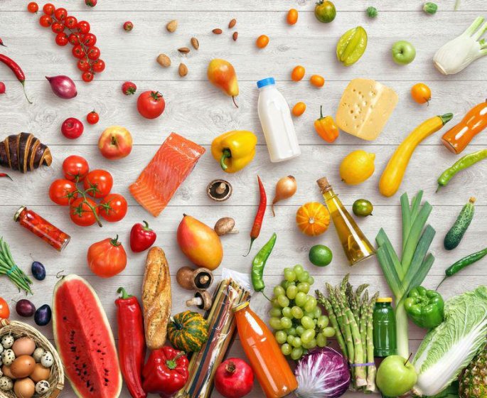 Produits frais : comment les conserver ?