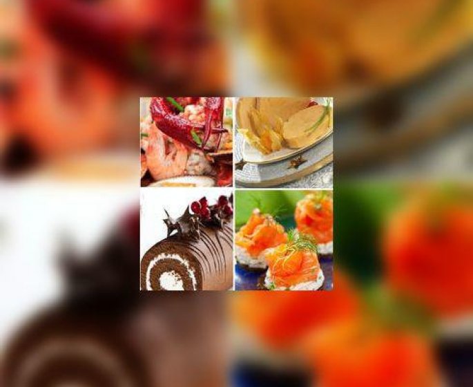 Que savez-vous sur les aliments de fetes ?
