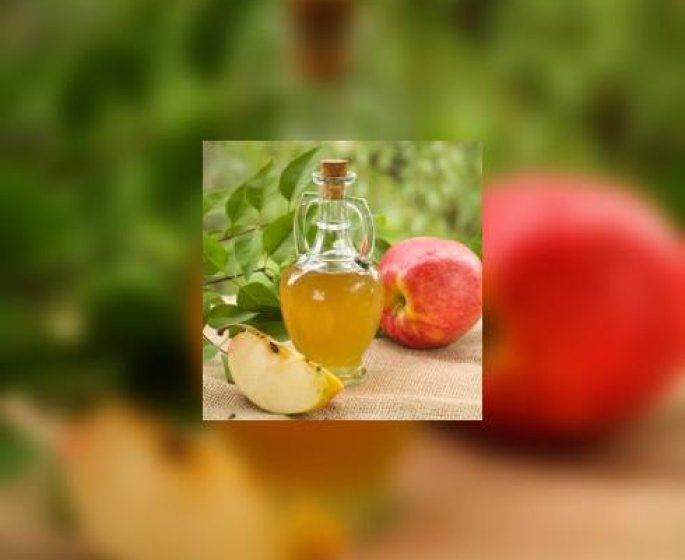 Vinaigre de cidre et ses bienfaits : peu de preuves scientifiques ! 