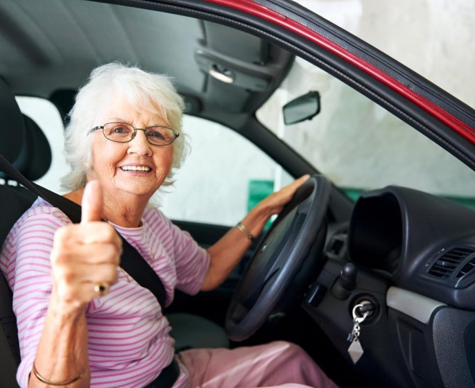 Seniors : etes-vous apte a conduire ?