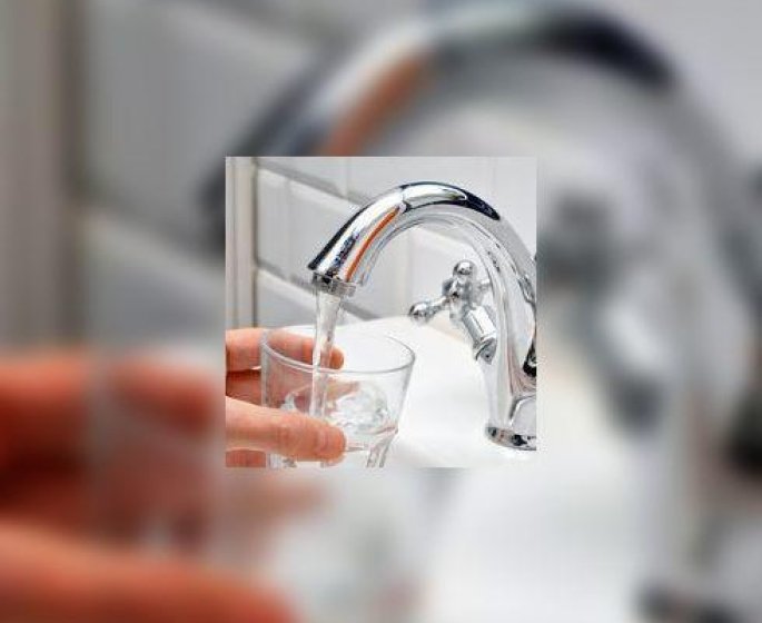 L-eau du robinet observee a la loupe