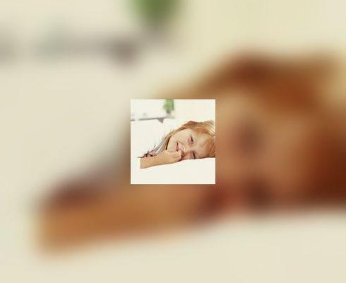 Sommeil d-enfant : une histoire de famille