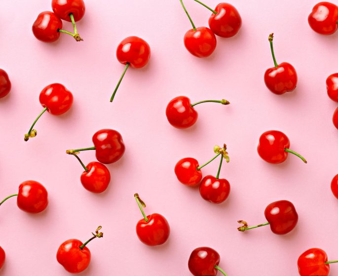 Les bonnes raisons de manger des cerises