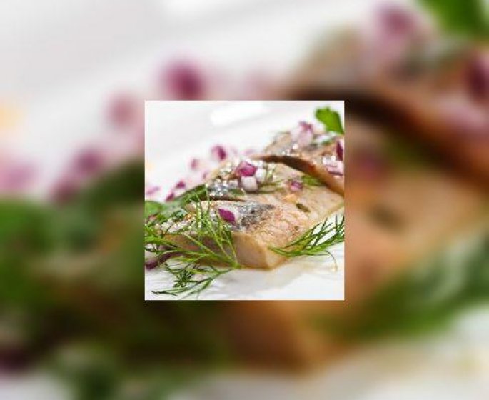Les omega-3, bons pour le cœur et la tete
