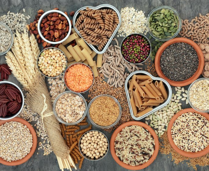 Pourquoi un aliment est complet ?