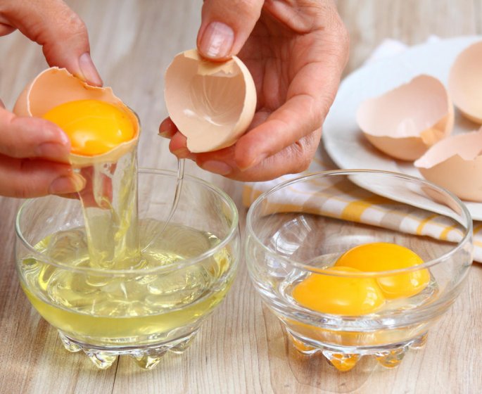 9 utilisations malines du blanc d’oeuf a la maison