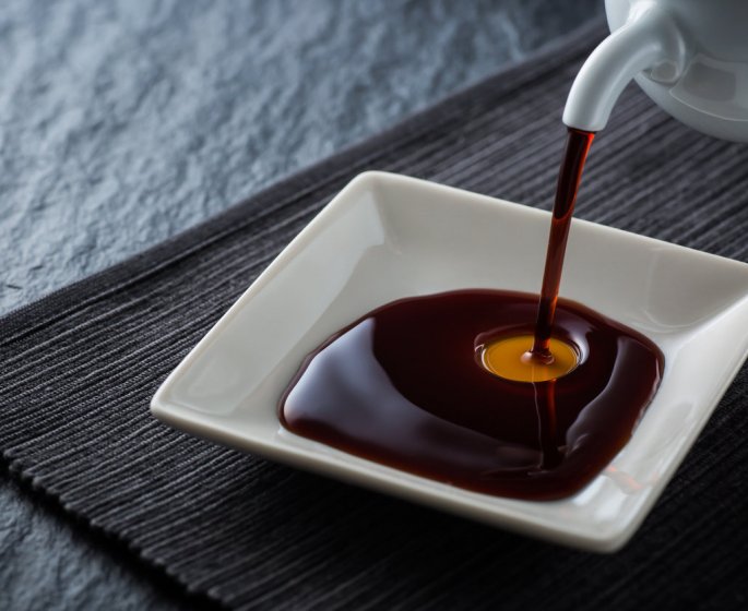 Ils trempent leurs testicules dans de la sauce soja pour la science