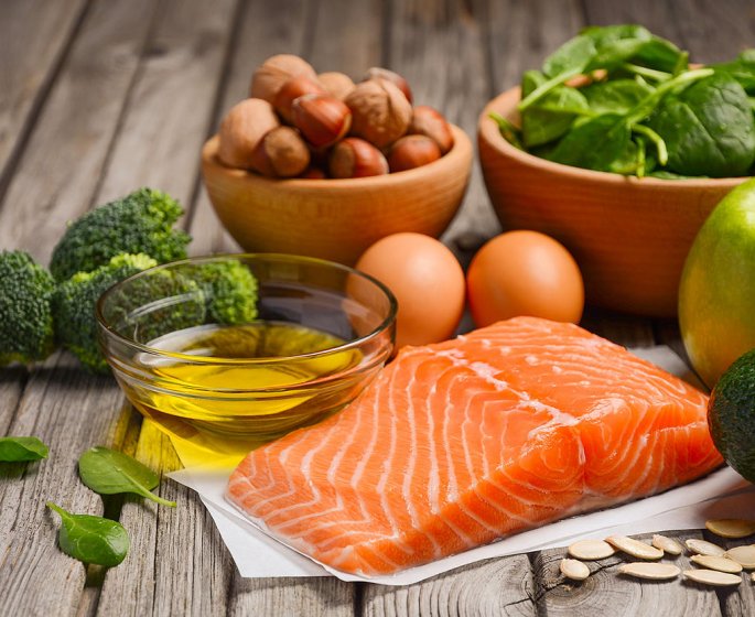 Musculation, quels aliments pour secher ?