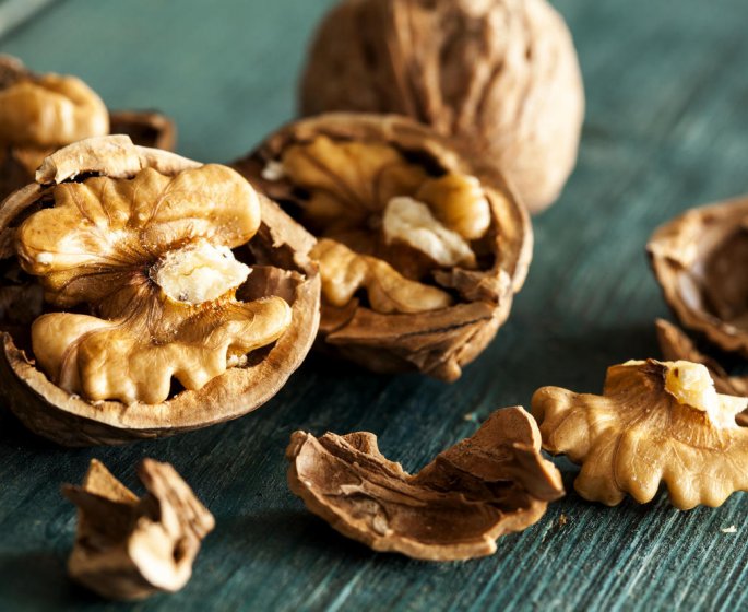 Manger des noix pourrait reduire la pression arterielle 