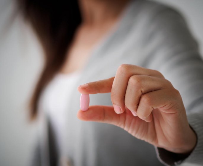 Douleur du bas-ventre : peut-on prendre de l-ibuprofene ?
