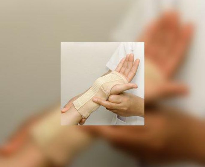 Fractures du poignet et de l’avant-bras