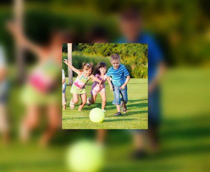 Conseils pratiques pour faire bouger vos enfants