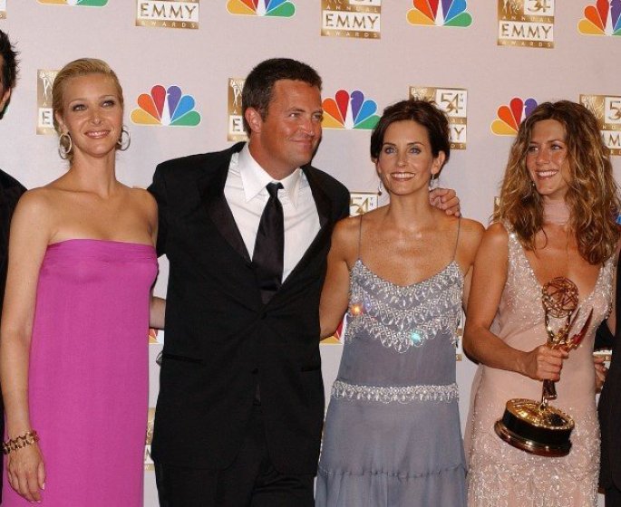 Friends : Ron Leibman, le pere de Rachel, est decede