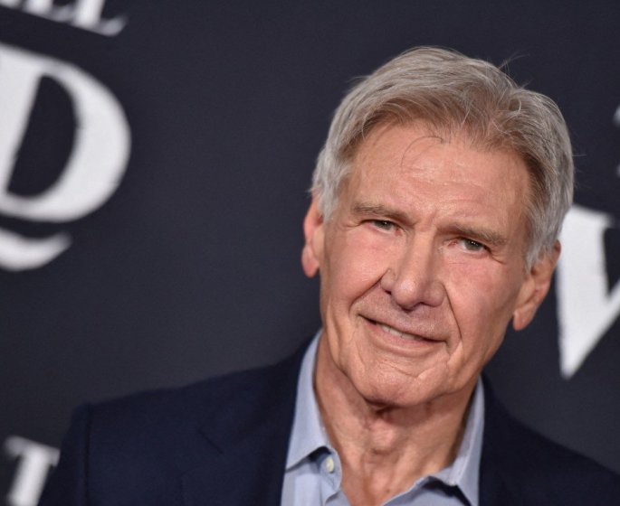Harrison Ford : son regime draconien pour garder la forme a 77 ans