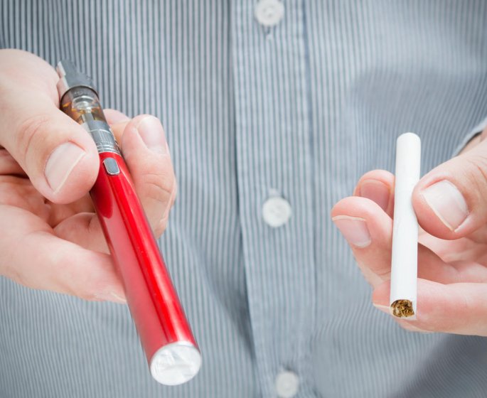 Sevrage tabagique : quels substituts existent ?