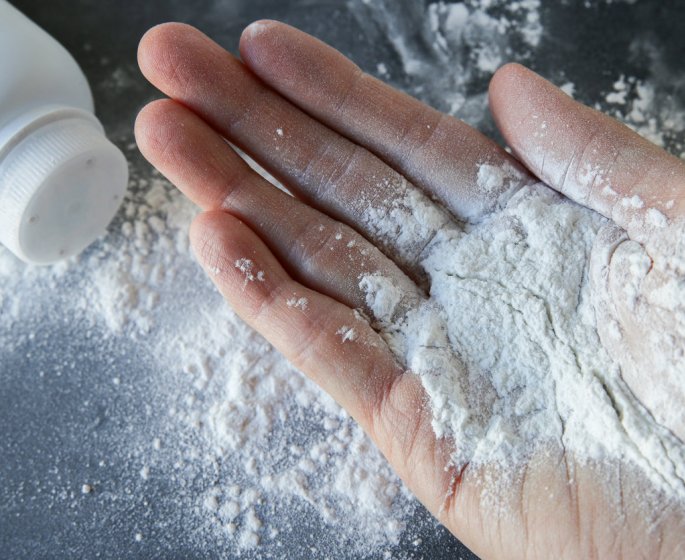 Attention, le talc est bien responsable d’un rare cancer 