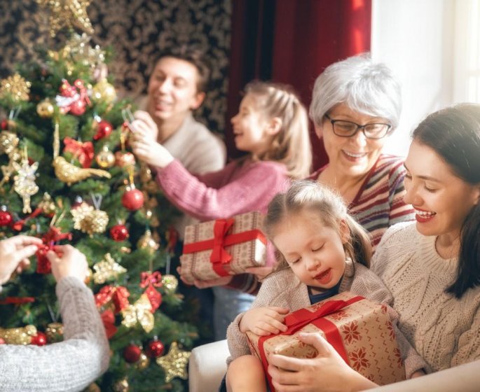 Quatre conseils pour eviter les disputes a Noel