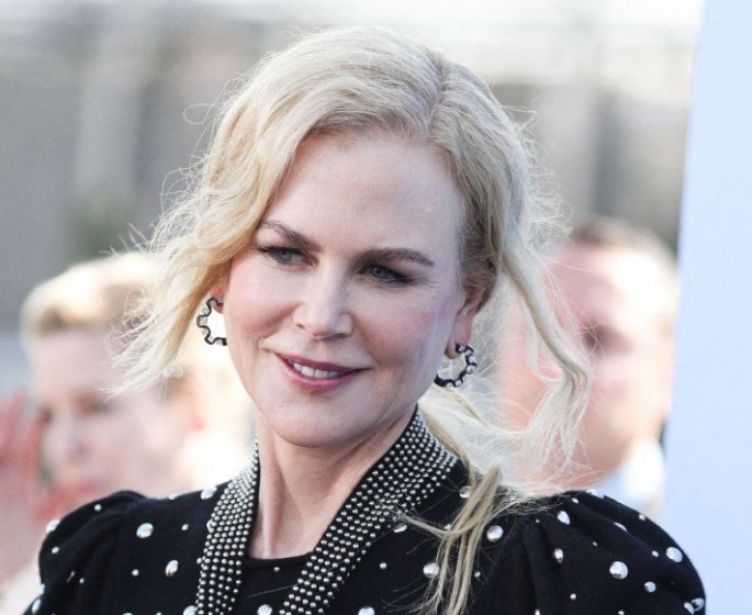 Nicole Kidman : sa silhouette squelettique inquiete ses fans