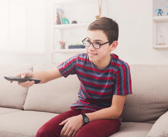 Publicites alimentaires : les enfants toujours en danger d-obesite