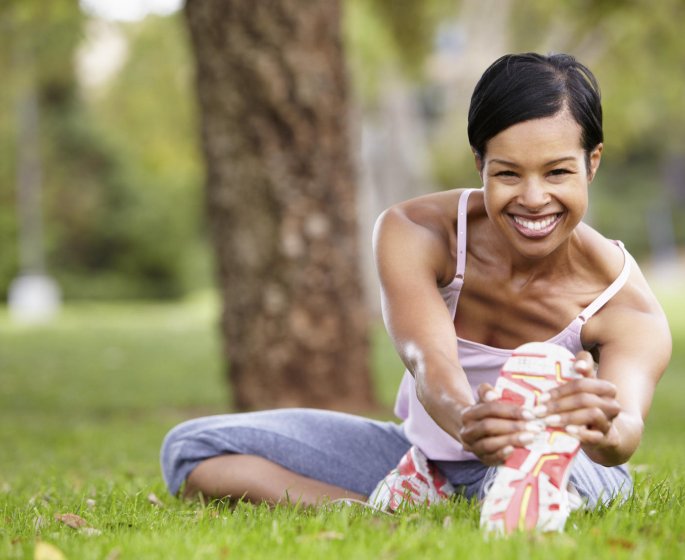 Cancer du sein : mieux combattre la maladie grace a l’activite physique 