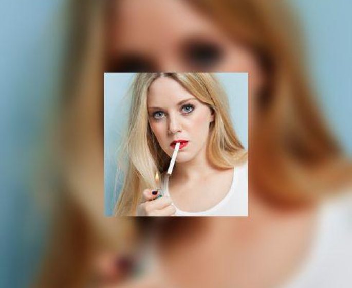 Cigarettes " legeres " : vous vous etes fait leurrer !
