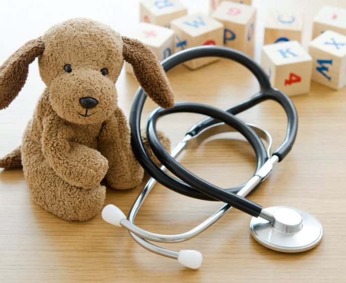 Les medecins la disent constipee, elle meurt d-un cancer rare a 3 ans