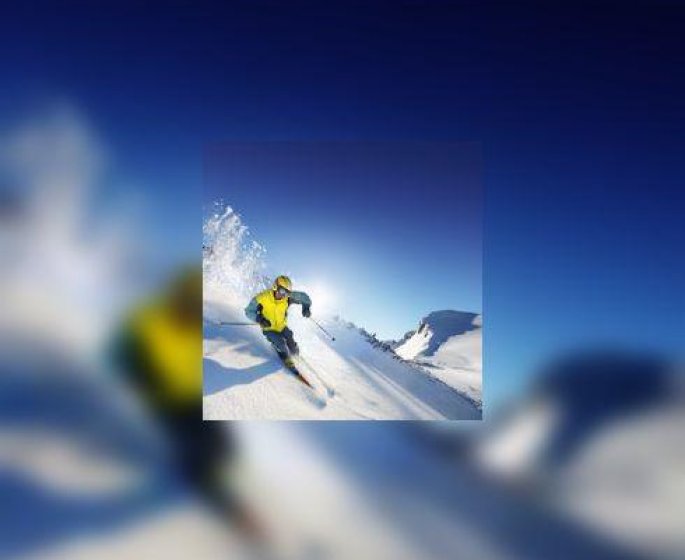 Accidents de ski, une question de timing
