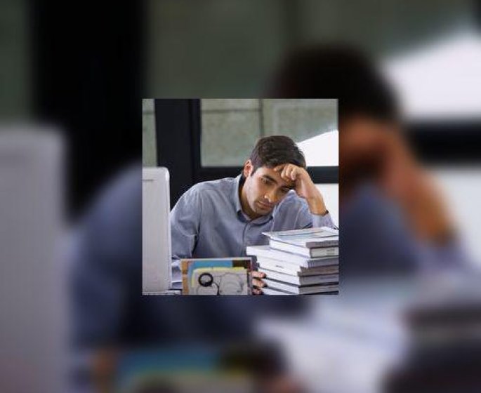 Stress au boulot, syndrome metabolique accru...