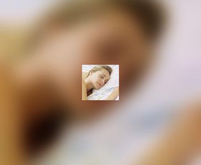 Apnees du sommeil : un nouveau traitement