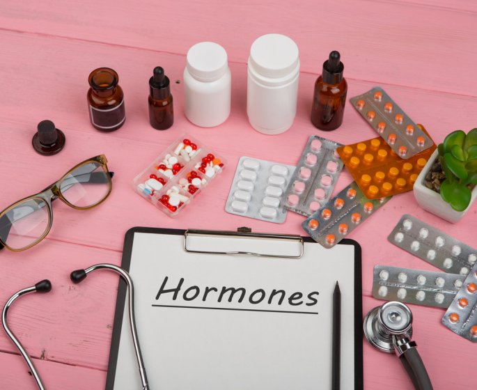 Traitements hormonaux : font-ils grossir ?
