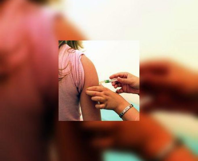Vaccinations de l-enfant : peut mieux faire