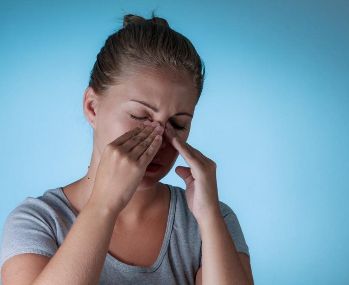 Les 4 symptomes d-alerte du cancer des sinus