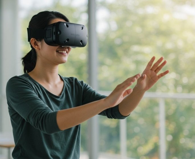 La reeducation nouvelle generation : quand le plaisir du jeu booste votre retablissement