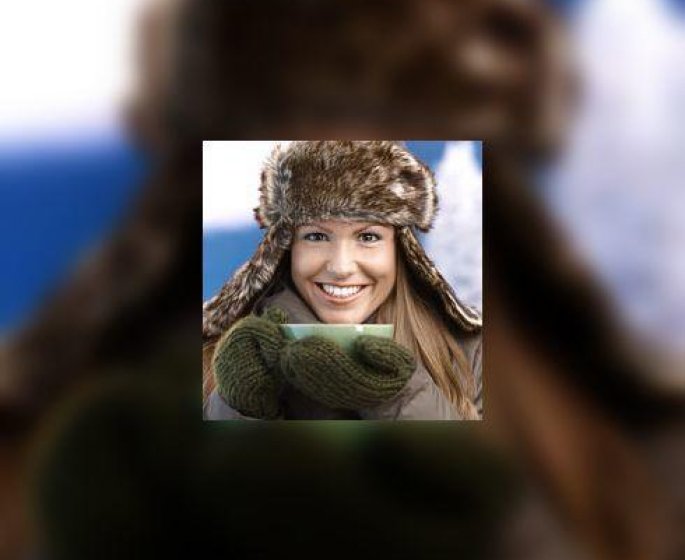 Avec le froid, attention aux engelures !
