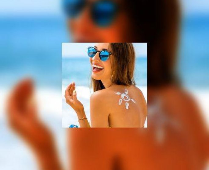 Creme solaire : bonne pour ma peau et non polluante pour les oceans !