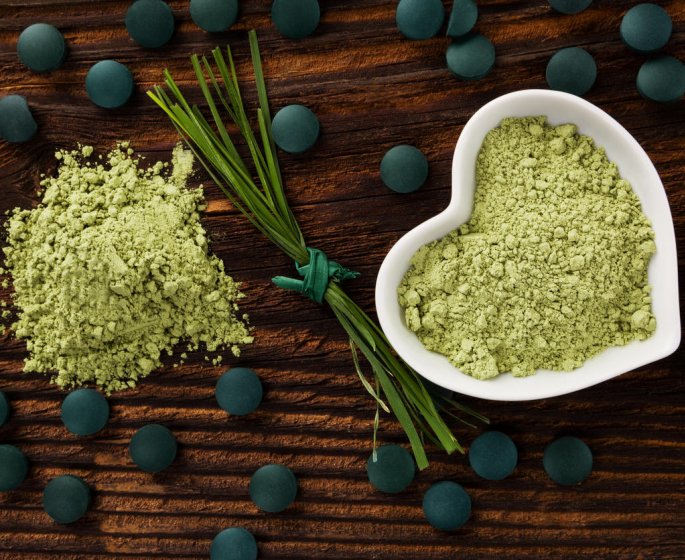 Spiruline : 4 bonnes raisons de la tester pour garder la forme