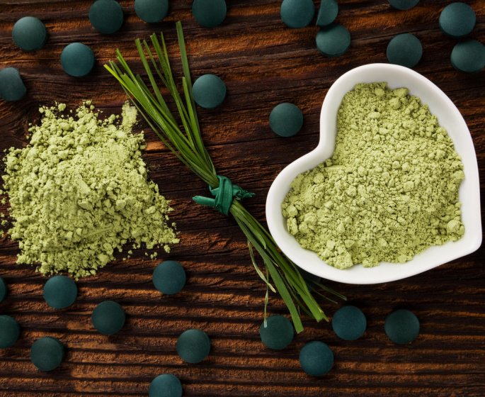 Spiruline : 4 bonnes raisons de la tester pour garder la forme 