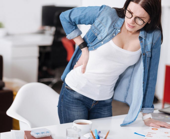 Douleur a la poitrine et au dos : 2 causes possibles