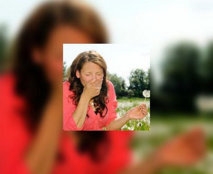 Vrai-Faux sur les allergies aux pollens