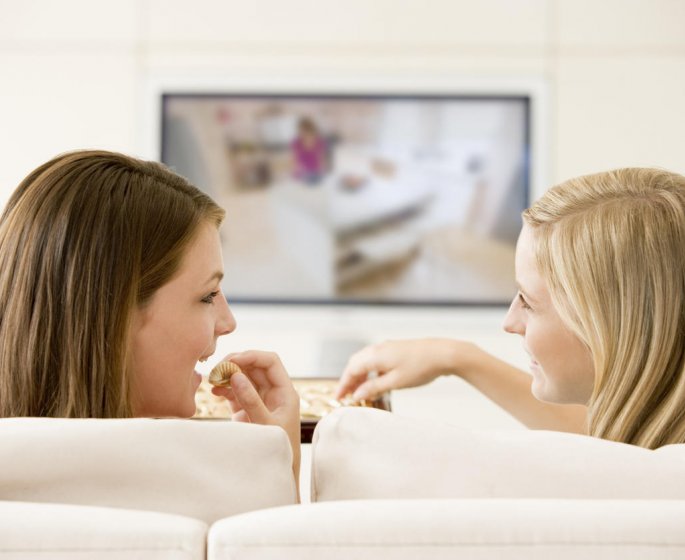 Comment la television fait-elle grossir ?