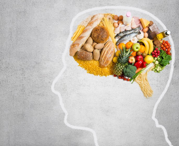 Ces aliments qui boostent le cerveau !