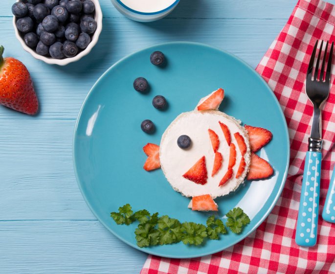 Diversification alimentaire : les 5 astuces pour convaincre bebe