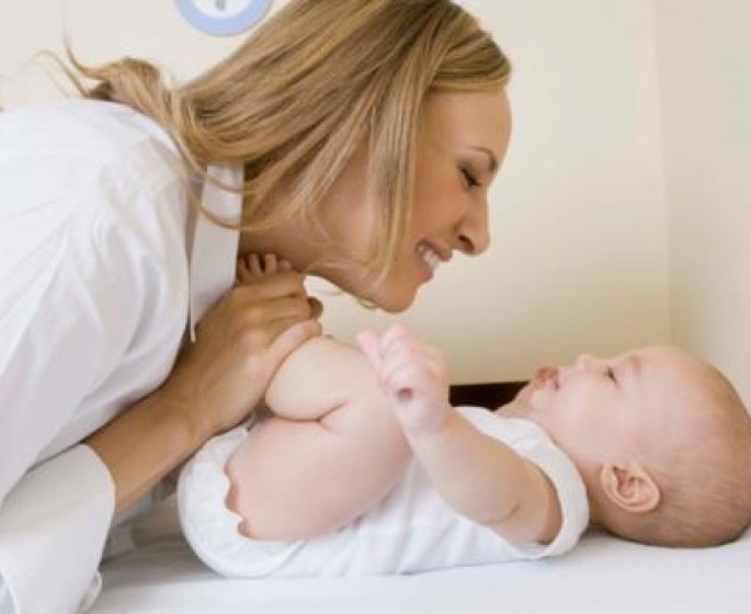 Comment bien laver le nez de bebe ?