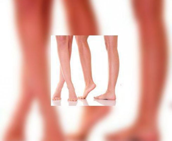 Mycose des ongles : ne marchez pas pieds nus