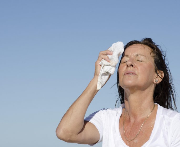 Astuces et solutions douces contre les bouffees de chaleur a la menopause