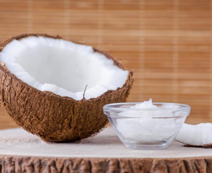 Huile de coco : ses bienfaits en cosmetique