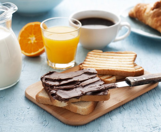 5 aliments a eviter absolument au petit-dejeuner