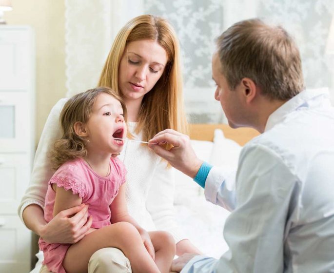 7 choses que vous ignorez sur la scarlatine