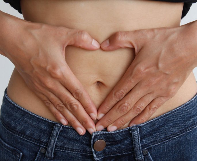 Obesite : et si c-etait une question de flore intestinale ? 